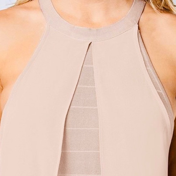 VENUS- BANDAGE DRESS - Picture 4 of 8